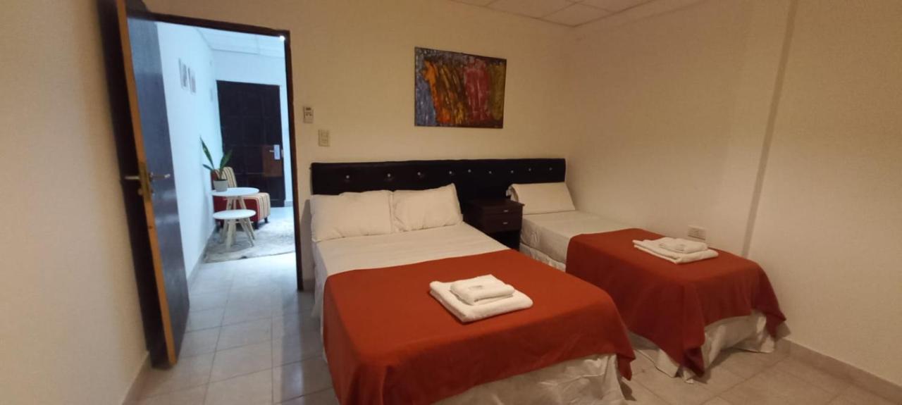 Ayres Del Rio Apartment Формоса Екстериор снимка